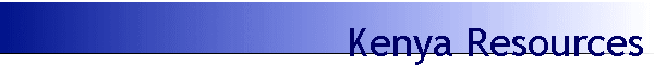 Kenya Resources
