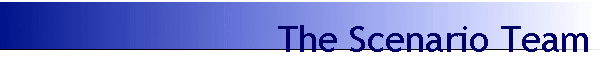 The Scenario Team