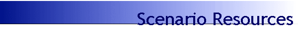 Scenario Resources
